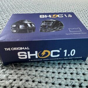 LaCrosse / Football Helmet Visor